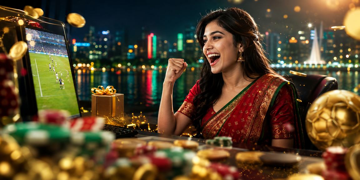 A user playing games on a mobile casino app in Dhaka