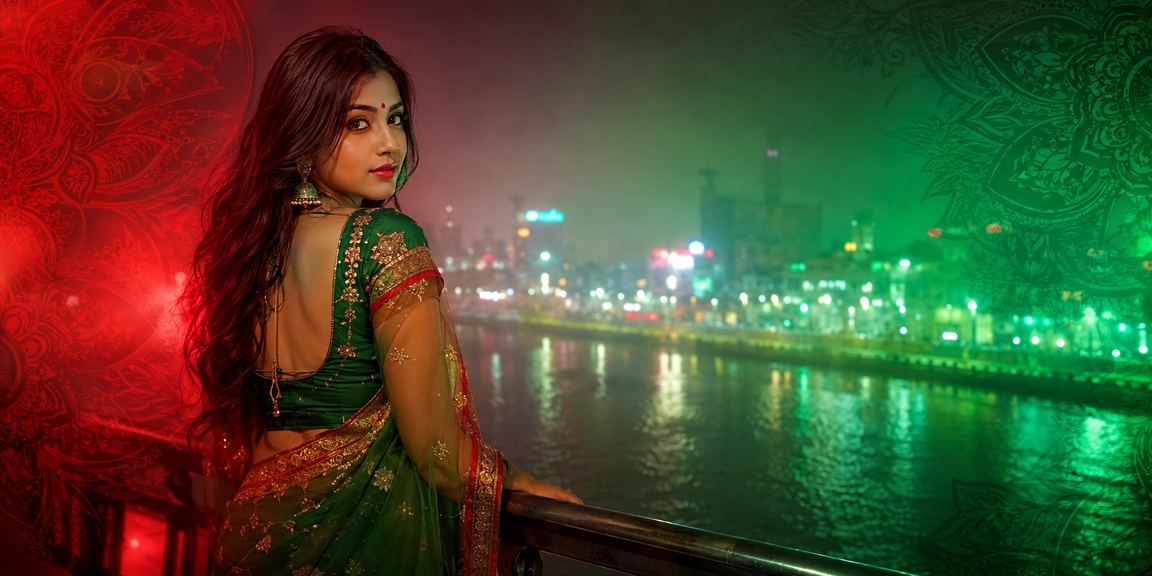 রংপুরে মোবাইলে ডিপোজিট করছেন একজন খেলোয়াড়